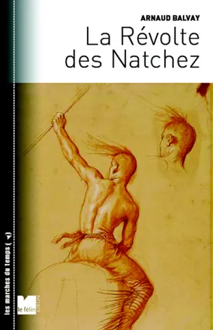 La révolte des Natchez (page couverture)